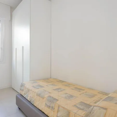 Flat With Parking *